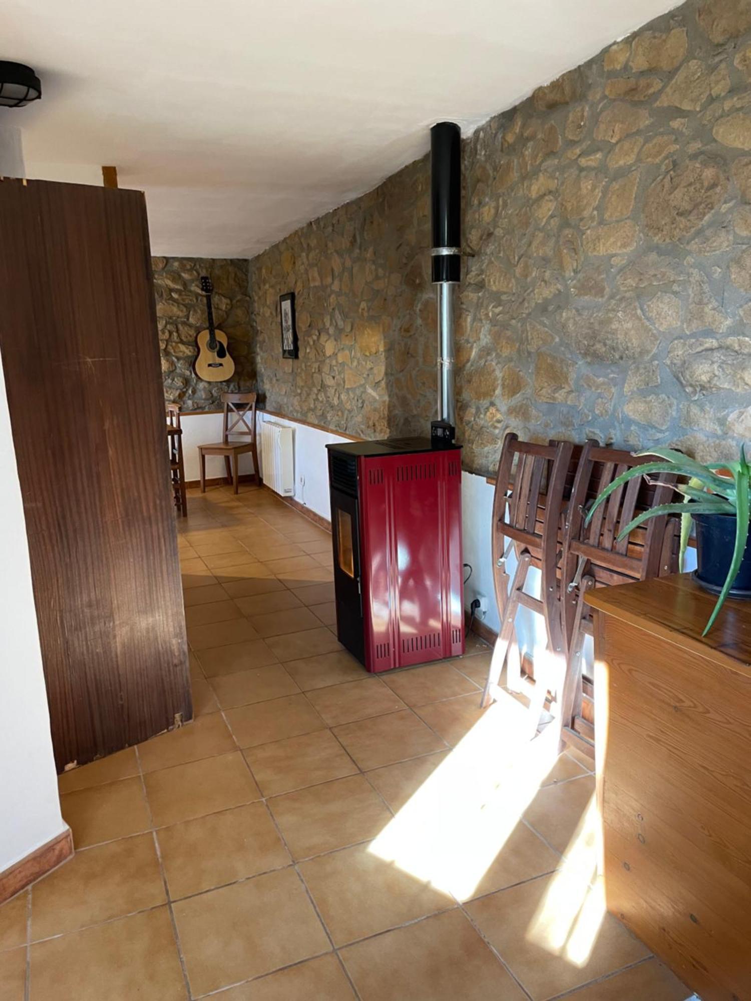 Casa De Lilith Villa Aren Exterior photo
